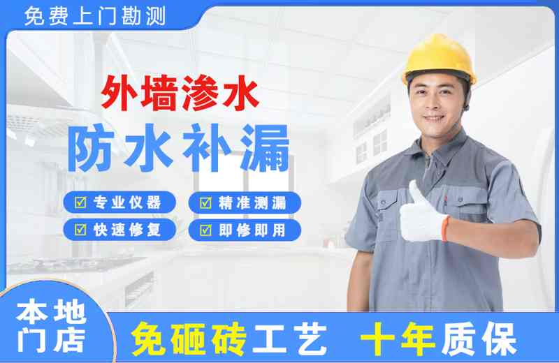 津南外墙渗水维修
